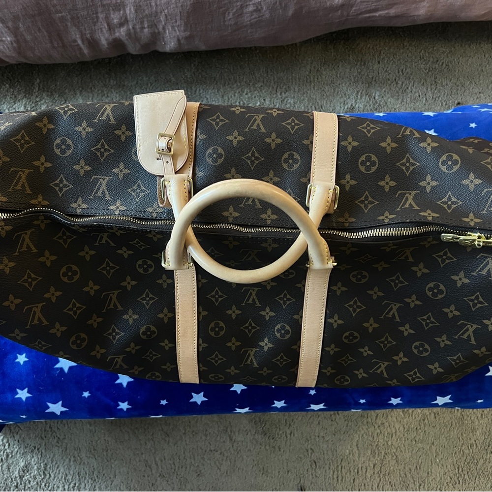 Keepall Bandoulière 60